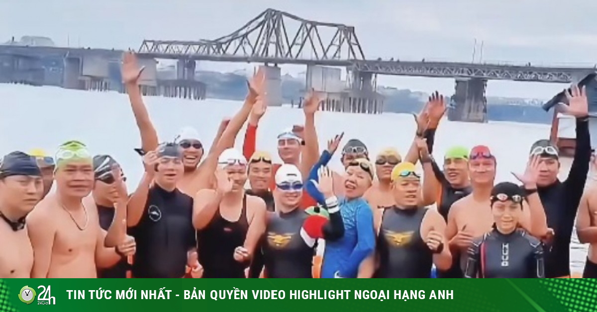 为什么 Anh Vien 和“Beu Be Bang”之间的红河游泳比赛被取消？